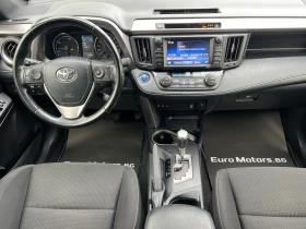 Toyota Rav4 2.5-HYBRID-BLACK EDITION-117000км-ПЪЛНА СЕРВИЗНА!!, снимка 11