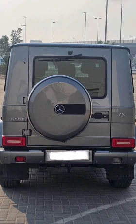 Mercedes-Benz G 500, снимка 8