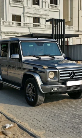 Mercedes-Benz G 500, снимка 6