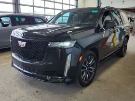 Cadillac Escalade 4WD SPORT PLATINUM| CARFAX, снимка 1