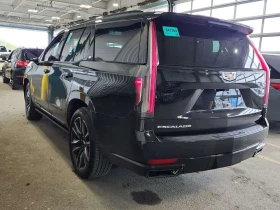 Cadillac Escalade 4WD SPORT PLATINUM| CARFAX, снимка 4