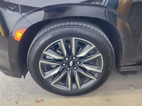 Cadillac Escalade 4WD SPORT PLATINUM| CARFAX, снимка 6