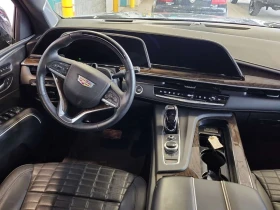 Cadillac Escalade 4WD SPORT PLATINUM| CARFAX, снимка 9