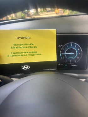 Hyundai Tucson 1.6 T-GDI Mild Hybrid 2024   гаранция 2029 отличен, снимка 10
