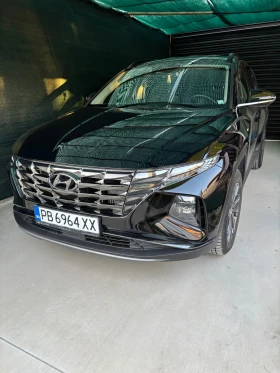 Hyundai Tucson 1.6 T-GDI Mild Hybrid 2024   гаранция 2029 отличен, снимка 1