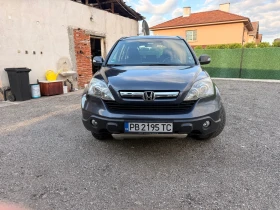 Honda Cr-v, снимка 1