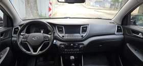 Hyundai Tucson 2.0 Дизел, 4x4, 185 к.с., снимка 13