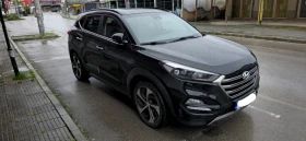Hyundai Tucson, снимка 4