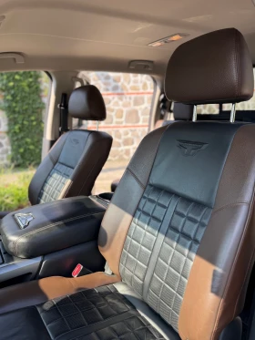 Nissan Titan crew cab Platinum Reserve 5.6 LPG, снимка 10