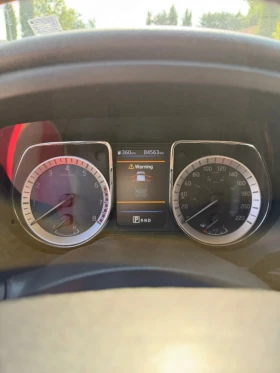 Nissan Titan crew cab Platinum Reserve 5.6 LPG, снимка 15