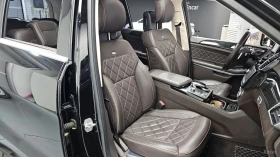 Mercedes-Benz GLS 500 4MATIC* КОЖА* ОБДУХВ* МОНИТОРИ* ПАНО, снимка 10