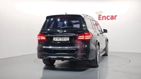 Mercedes-Benz GLS 500 4MATIC* КОЖА* ОБДУХВ* МОНИТОРИ* ПАНО, снимка 4