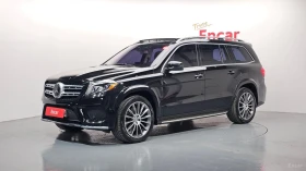 Mercedes-Benz GLS 500 4MATIC* КОЖА* ОБДУХВ* МОНИТОРИ* ПАНО, снимка 1