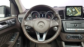 Mercedes-Benz GLS 500 4MATIC* КОЖА* ОБДУХВ* МОНИТОРИ* ПАНО, снимка 11