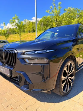 BMW X7 xDrive 40d, снимка 2