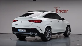 Mercedes-Benz GLE 450 4MATIC COUPE* HUD* 360* КОЖА* ОБДУХВ* ПАНО* НА, снимка 2
