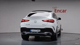 Mercedes-Benz GLE 450 4MATIC COUPE* HUD* 360* КОЖА* ОБДУХВ* ПАНО* НА, снимка 4