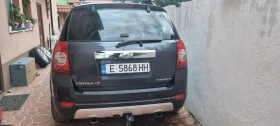 Chevrolet Captiva Каптива LT 2.4 benzin.4x4.gaz., снимка 3