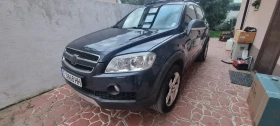 Chevrolet Captiva Каптива LT 2.4 benzin.4x4.gaz., снимка 1