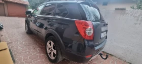 Chevrolet Captiva Каптива LT 2.4 benzin.4x4.gaz., снимка 4