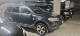 Chevrolet Captiva Каптива LT 2.4 benzin.4x4.gaz., снимка 11