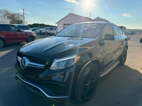 Mercedes-Benz GLE 63 S AMG 