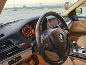 BMW X5 286к.с. КАТО НОВА! ОБДУХВАНЕ/НАВИ/КОЖА/HUD/КАМЕРА, снимка 10