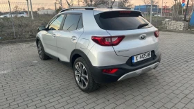 Kia Stonic 1.4 LPG | Mobile.bg    8