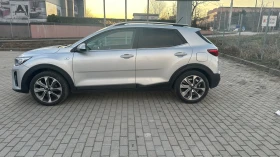 Kia Stonic 1.4 LPG | Mobile.bg    5