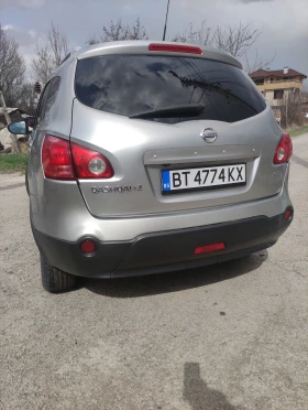 Nissan Qashqai Qashqai + 2, снимка 15