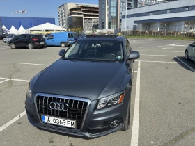 Обява за продажба на Audi Q5 3.2 FSI V6 4x4 S-Line, Premium Plus пакет ~22 500 лв. - изображение 1
