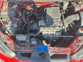 Honda Hr-v 1.6i 4x4 - 4300 лв. - 10420446 | Car24.bg