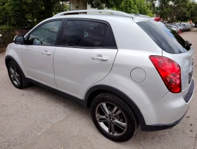 SsangYong Korando 2.0CDI/Limited - 10997 лв. - 89268627 | Car24.bg
