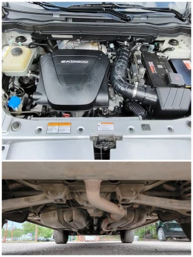 SsangYong Korando 2.0CDI/Limited - 10997 лв. - 89268627 | Car24.bg