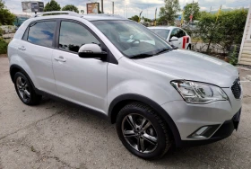 SsangYong Korando 2.0CDI/Limited - 10997 лв. - 89268627 | Car24.bg