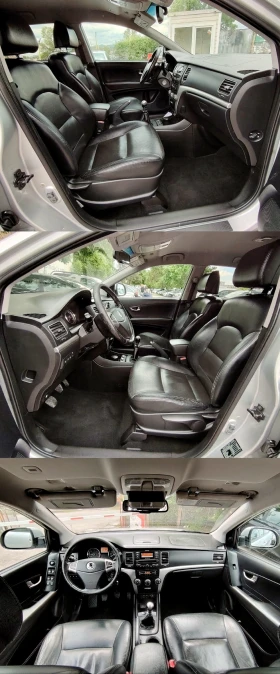 SsangYong Korando 2.0CDI/Limited - 10997 лв. - 89268627 | Car24.bg