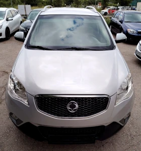 SsangYong Korando 2.0CDI/Limited - 10997 лв. - 89268627 | Car24.bg