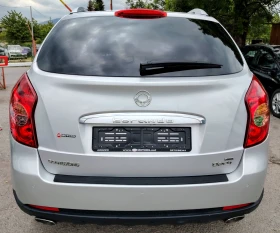 SsangYong Korando 2.0CDI/Limited - 10997 лв. - 89268627 | Car24.bg