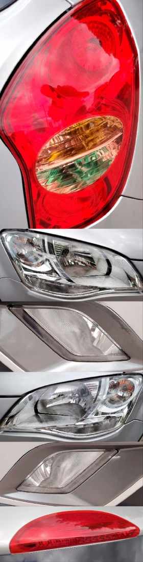 SsangYong Korando 2.0CDI/Limited - 10997 лв. - 89268627 | Car24.bg