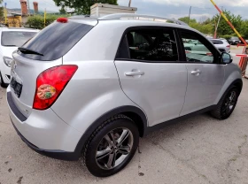 SsangYong Korando 2.0CDI/Limited - 10997 лв. - 89268627 | Car24.bg