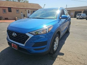 Hyundai Tucson 2019 Hyundai Tucson Value