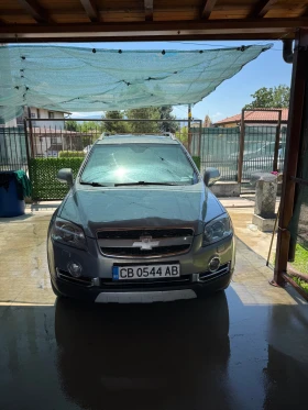     Chevrolet Captiva
