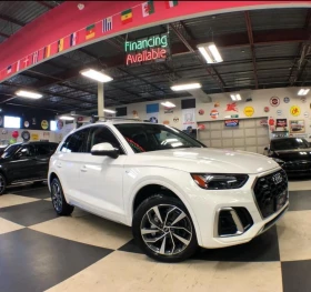 Audi Q5 Progressive S-line* Pan/Roof* Apple CarPlay* Keyle