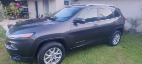Jeep Cherokee Latitude 4X4  3.2   | Mobile.bg    8
