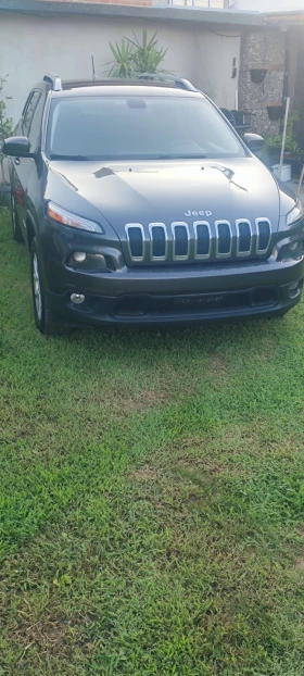 Jeep Cherokee Latitude 4X4  3.2   | Mobile.bg    2