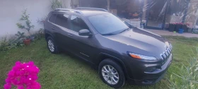 Jeep Cherokee Latitude 4X4  3.2   | Mobile.bg    7