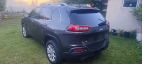 Jeep Cherokee Latitude 4X4  3.2   | Mobile.bg    6