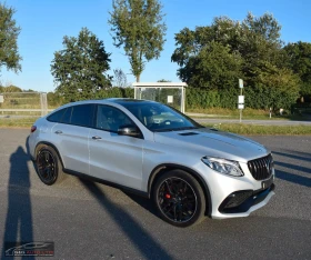 Mercedes-Benz GLE 63 S AMG COUPE/4M/585HP/AIRMATIC/PANORAMA/KLESS/AMBI/757f - 84199 лв. - 81362109 3
