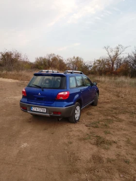 Обява за продажба на Mitsubishi Outlander 2.0 136 LPG 4X4 ~8 500 лв. - изображение 6