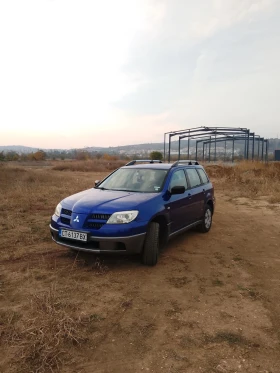 Mitsubishi Outlander 2.0 136 LPG 4X4 | Mobile.bg    13